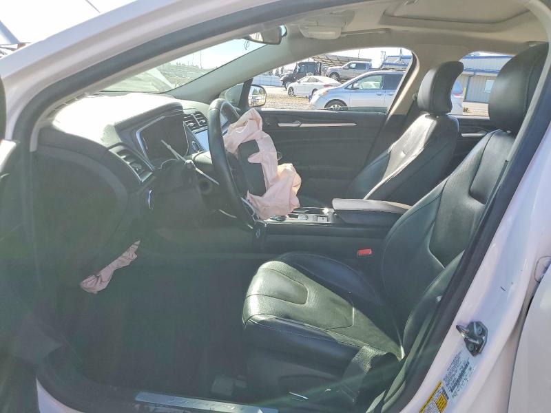 Продаж на аукціоні авто 2019 Ford Fusion, vin: 3FA6P0SU2KR189443, номер лоту: 47643656