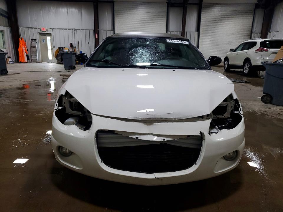 46620166 :رقم المزاد ، 1C3EL55R55N676802 vin ، 2005 Chrysler Sebring مزاد بيع