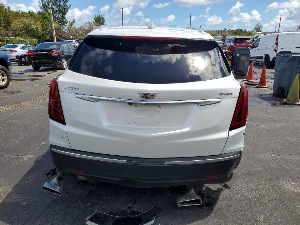 Продажа на аукционе авто 2023 Cadillac Xt5, vin: 1GYKNAR44PZ132040, номер лота: 47049546