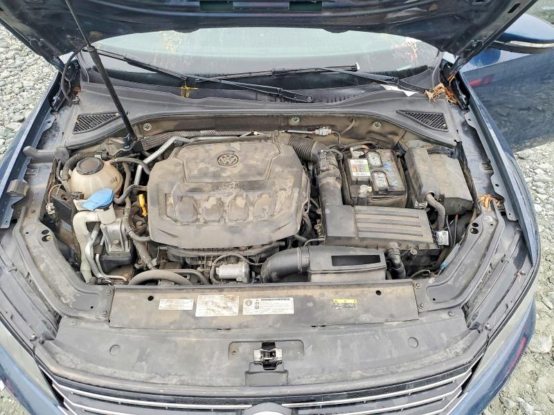 79612145 :رقم المزاد ، 1VWLA7A38KC013394 vin ، 2019 Volkswagen Passat مزاد بيع