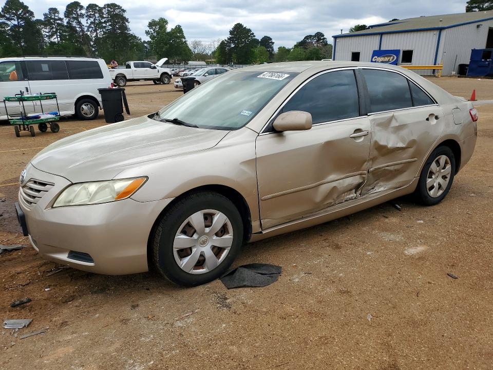 47766166 :رقم المزاد ، 4T1BE46K39U866657 vin ، 2009 Toyota Camry مزاد بيع