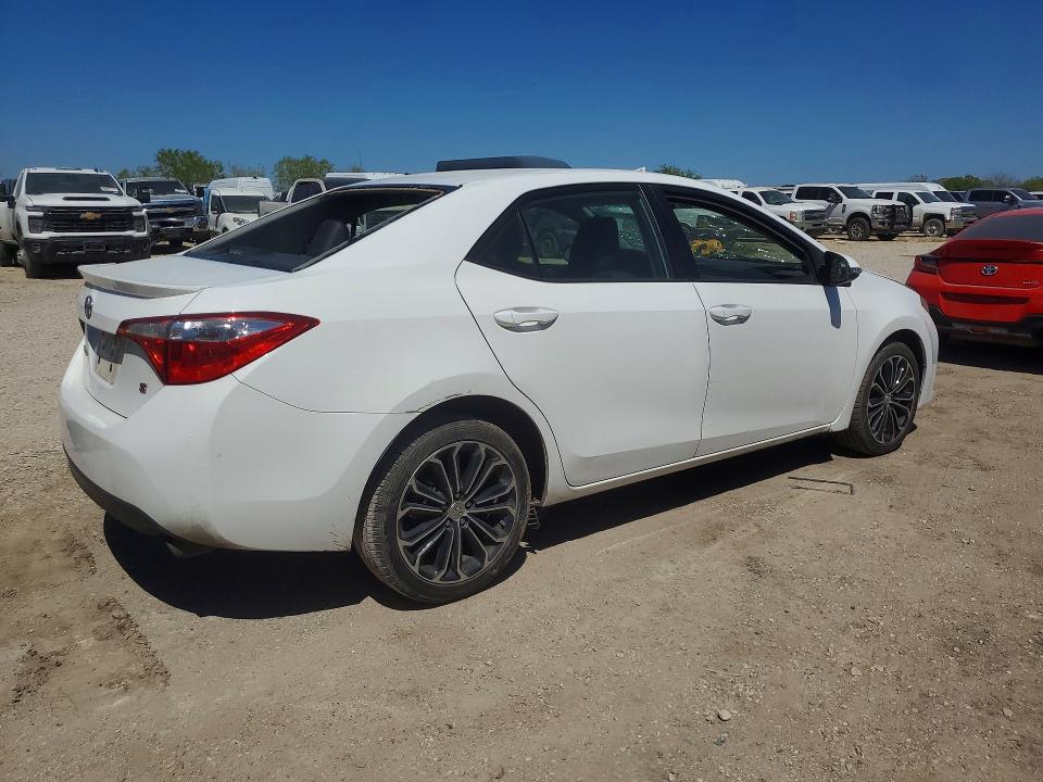 Aukcja sprzedaży 2014 Toyota Corolla, vin: 2T1BURHE4EC142379, numer aukcji: 46760816