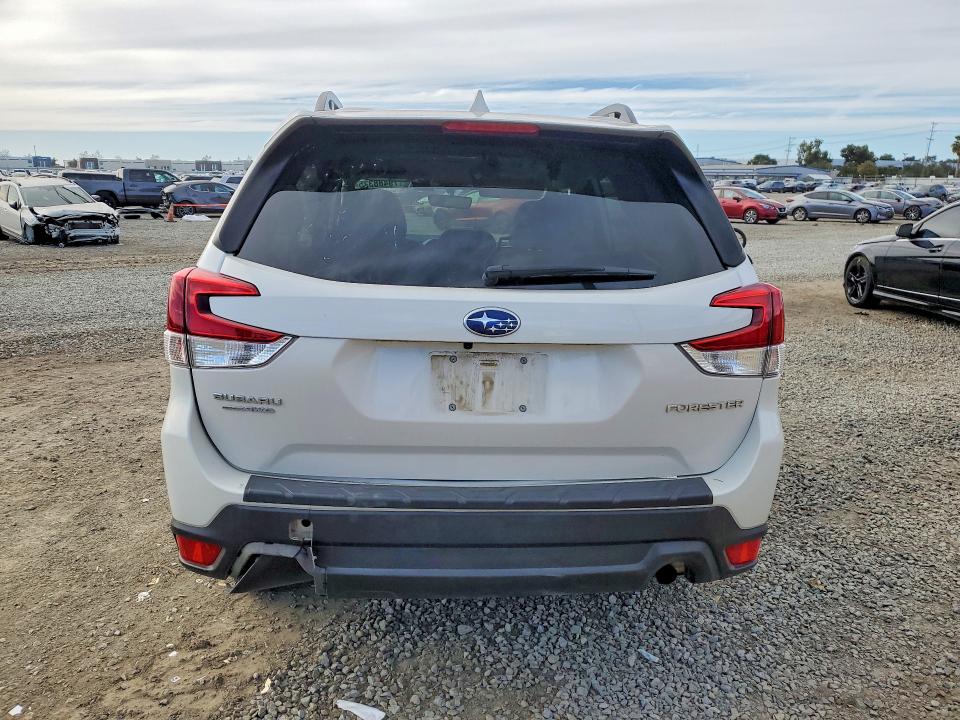 Aukcja sprzedaży 2022 Subaru Forester, vin: JF2SKAEC4NH490626, numer aukcji: 53659826
