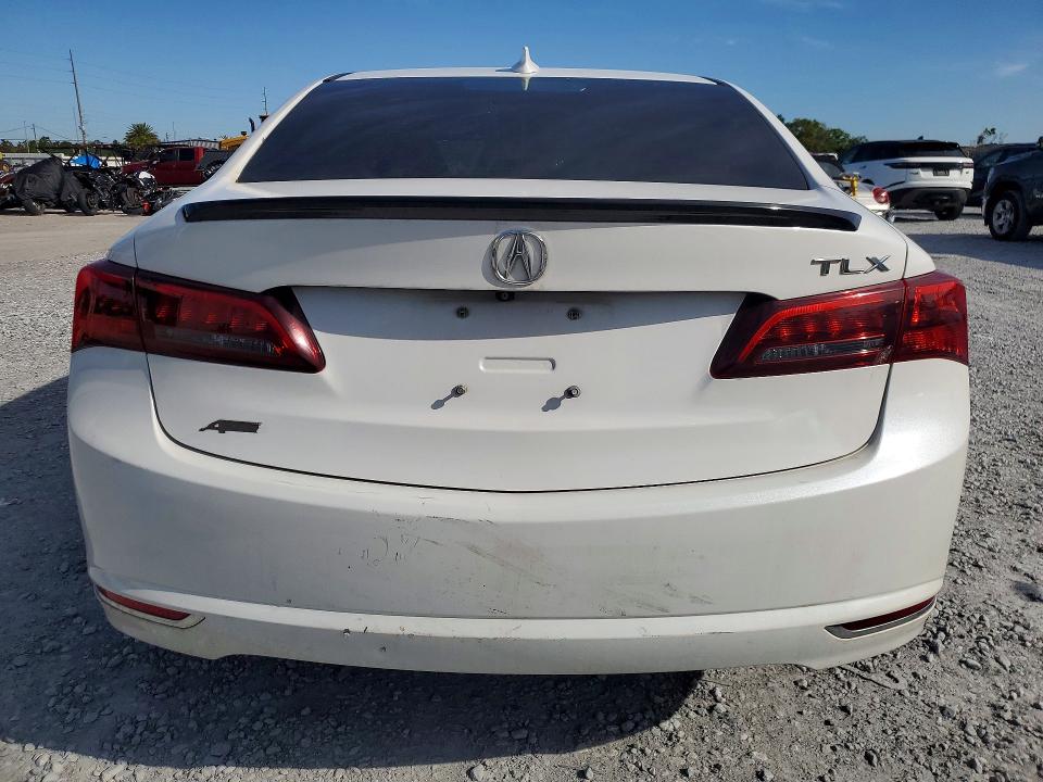 Продажа на аукционе авто 2020 Acura Tlx, vin: 19UUB1F37LA008096, номер лота: 46723116