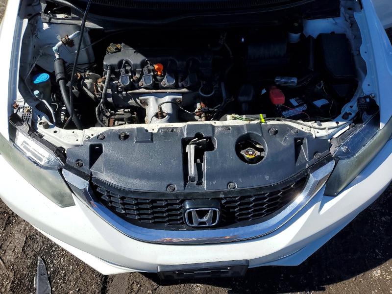 Продажа на аукционе авто 2013 Honda Civic, vin: 2HGFB2F56DH102666, номер лота: 47610206