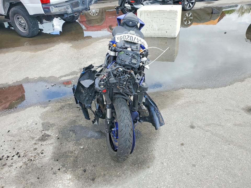 Продажа на аукционе авто 2024 Yamaha Yzfr7, vin: JYARM38E4RA009347, номер лота: 45470206