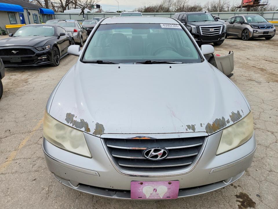 Aukcja sprzedaży 2009 Hyundai Sonata, vin: 5NPEU46F99H471173, numer aukcji: 45902386