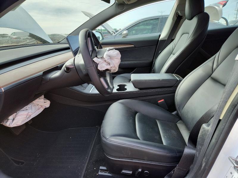 Aukcja sprzedaży 2022 Tesla Model 3, vin: 5YJ3E1EB1NF107761, numer aukcji: 47274926