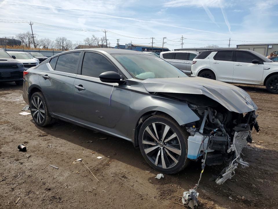 2019 Nissan Altima მანქანა იყიდება აუქციონზე, vin: 1N4BL4CW6KC203702, აუქციონის ნომერი: 46406556