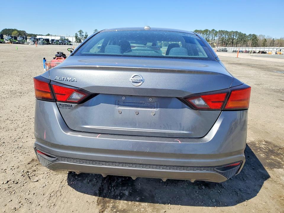 45839166 :رقم المزاد ، 1N4BL4BV6LC152213 vin ، 2020 Nissan Altima مزاد بيع