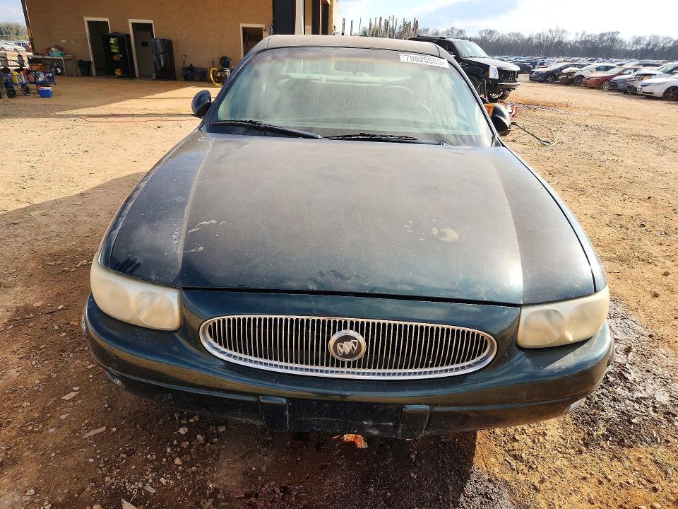 Продажа на аукционе авто 2002 Buick Lesabre, vin: 1G4HP54KX24133508, номер лота: 79525555