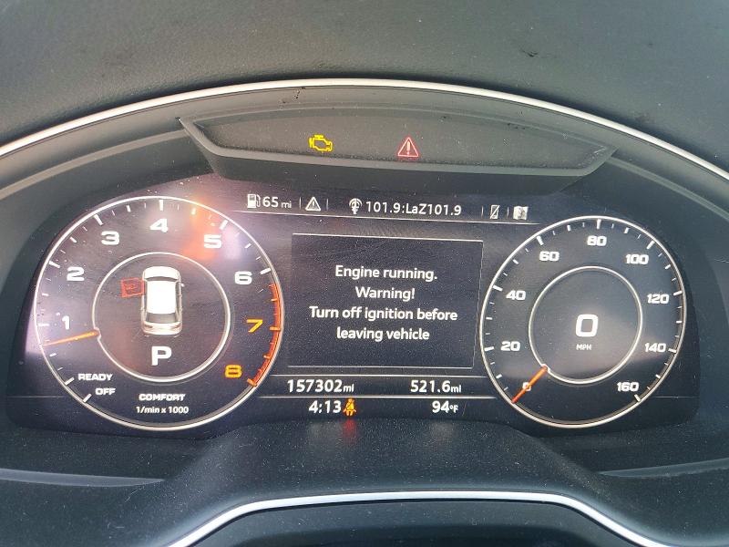 Aukcja sprzedaży 2017 Audi Q7, vin: WA1VAAF70HD026920, numer aukcji: 47319056