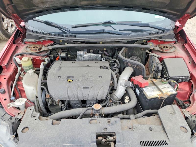 Продаж на аукціоні авто 2010 Mitsubishi Lancer, vin: JA32U8FW5AU013231, номер лоту: 78161435