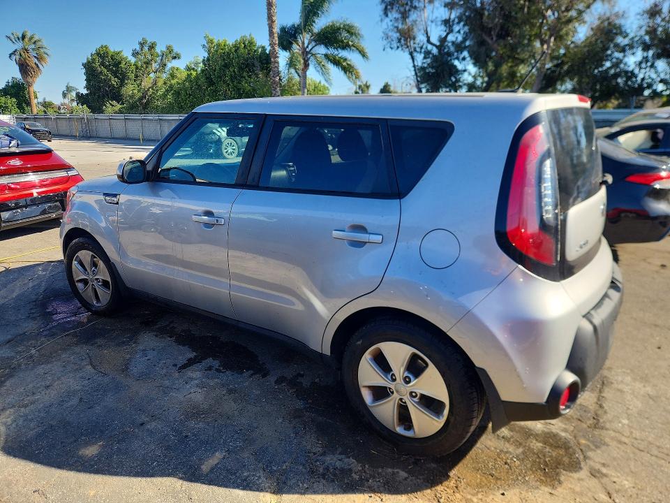 Aukcja sprzedaży 2016 Kia Soul, vin: KNDJN2A2XG7858790, numer aukcji: 79676385