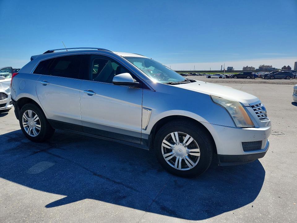 Aukcja sprzedaży 2014 Cadillac Srx, vin: 3GYFNBE37ES652893, numer aukcji: 46201866