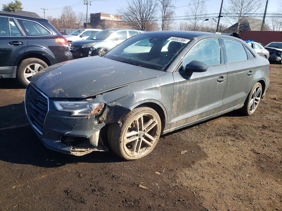 Aukcja sprzedaży 2017 Audi A3, vin: WAUB8GFF9H1006517, numer aukcji: 46882386