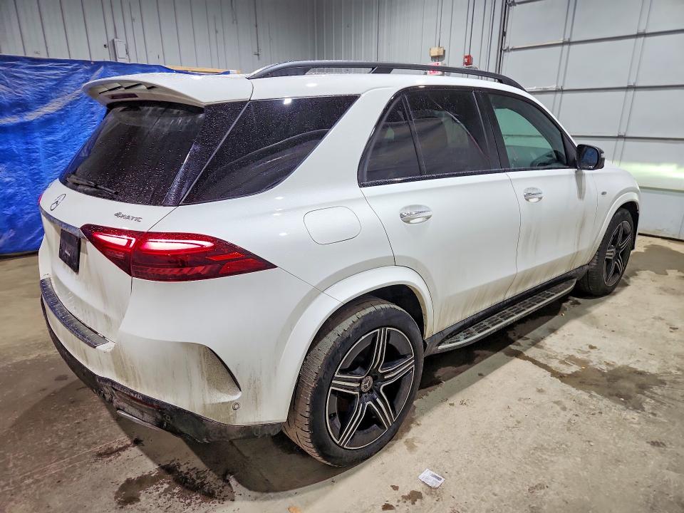41848516 :رقم المزاد ، 4JGFB4GB0SB474519 vin ، 2025 Mercedes-benz Gle مزاد بيع