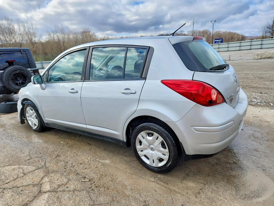 46379856 :رقم المزاد ، 3N1BC1CP4BL434462 vin ، 2011 Nissan Versa مزاد بيع