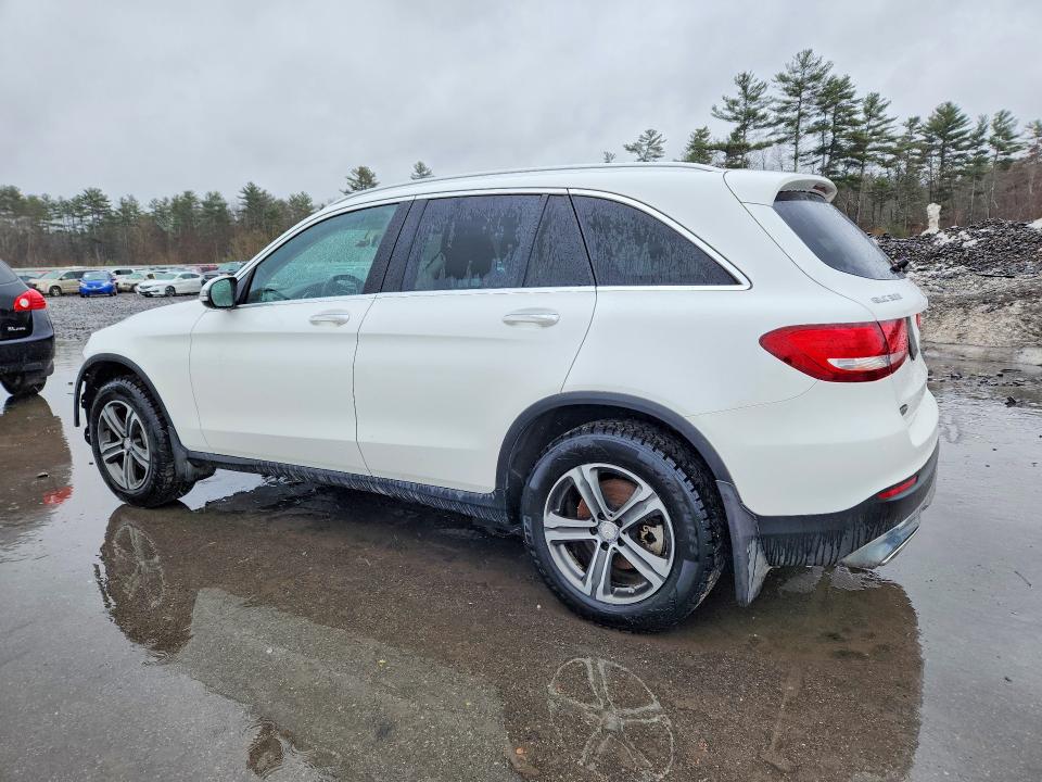 Продажа на аукционе авто 2017 Mercedes-benz Glc, vin: WDC0G4KB2HF166766, номер лота: 47245406