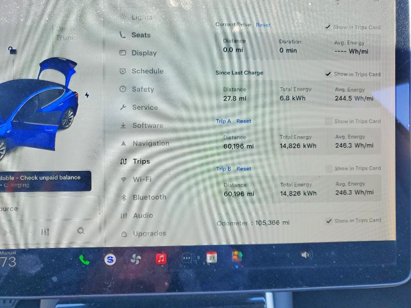 Aukcja sprzedaży 2019 Tesla Model 3, vin: 5YJ3E1EA1KF402247, numer aukcji: 47780036