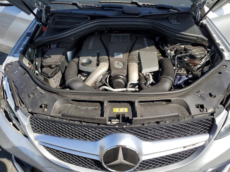 2016 Mercedes-benz Gle Coupe მანქანა იყიდება აუქციონზე, vin: 4JGED7FB4GA021378, აუქციონის ნომერი: 47780526