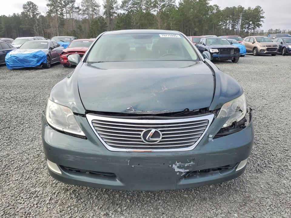 Aukcja sprzedaży 2008 Lexus Ls 460, vin: JTHBL46F185061129, numer aukcji: 79775995