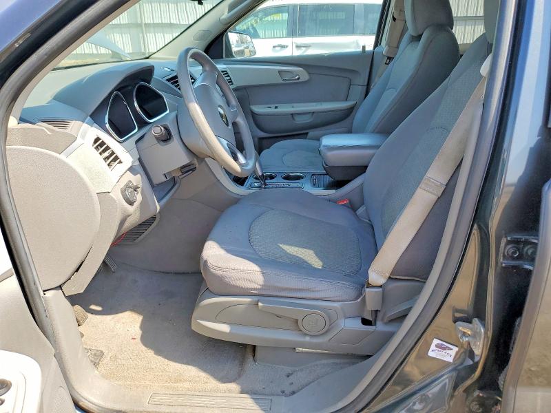 2011 Chevrolet Traverse მანქანა იყიდება აუქციონზე, vin: 1GNKREED4BJ134490, აუქციონის ნომერი: 47804266