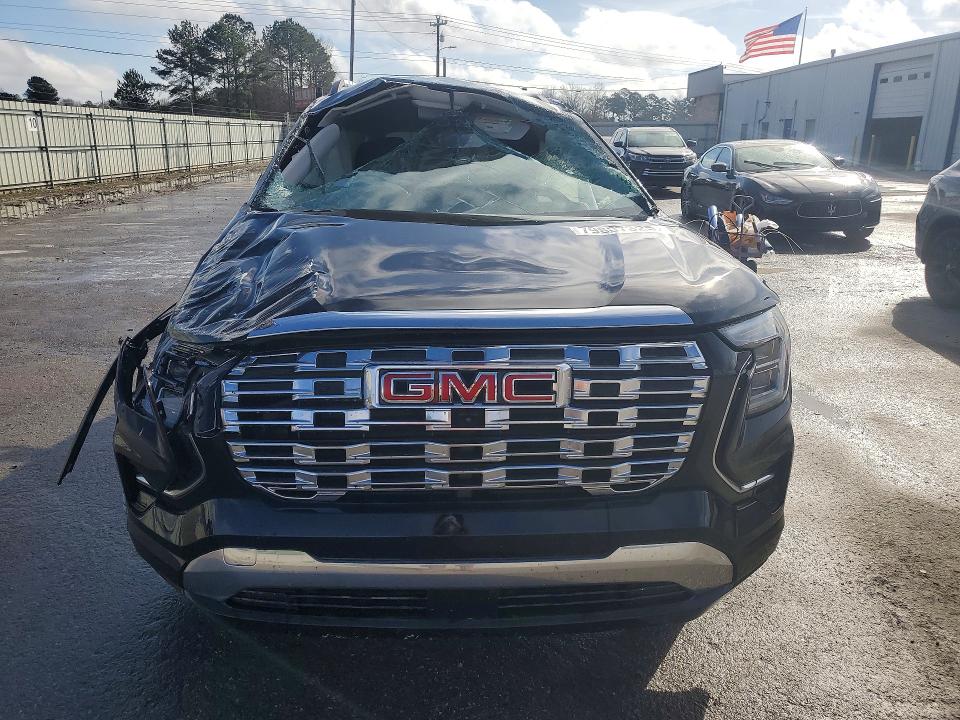 Продаж на аукціоні авто 2026 Gmc Terrain, vin: 3GKALZEG8TL249910, номер лоту: 79807325
