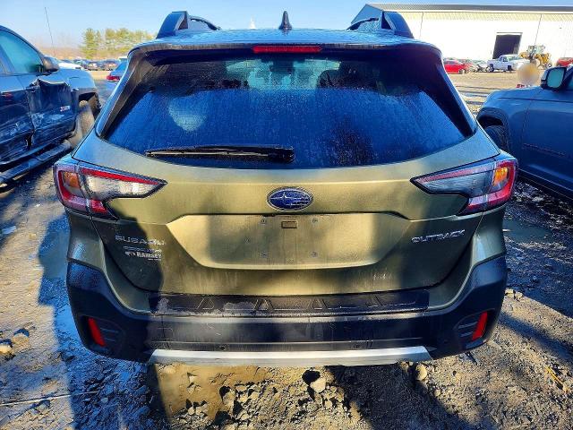 Auction sale of the 2022 Subaru Outback, vin: 4S4BTANC4N3257382, lot number: 45514776