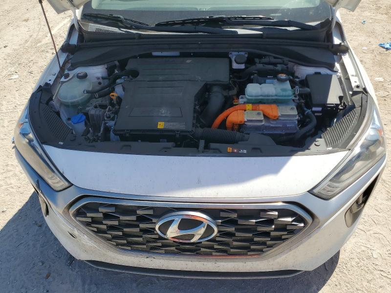 Aukcja sprzedaży 2020 Hyundai Ioniq Hybrid, vin: KMHC65LC3LU229361, numer aukcji: 47294006