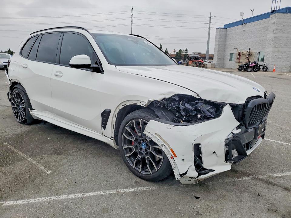 47894136 :رقم المزاد ، 5UX43EU01S9Y60695 vin ، 2025 Bmw X5 مزاد بيع