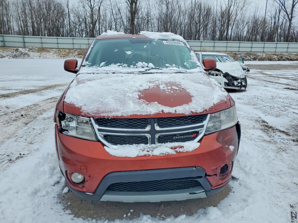 2014 Dodge Journey მანქანა იყიდება აუქციონზე, vin: 3C4PDCCG6ET303260, აუქციონის ნომერი: 45528906