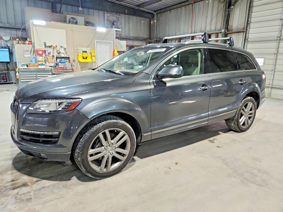 Продажа на аукционе авто 2015 Audi Q7, vin: WA1LGAFE2FD012194, номер лота: 79601495