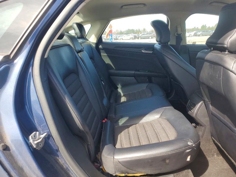 Продажа на аукционе авто 2018 Ford Fusion, vin: 3FA6P0LU2JR137842, номер лота: 47101626