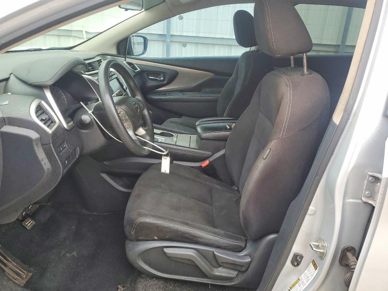 Продажа на аукционе авто 2017 Nissan Murano, vin: 5N1AZ2MG7HN196803, номер лота: 46962736