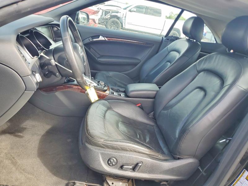 48155246 :رقم المزاد ، WAULFAFH7CN000516 vin ، 2012 Audi A5 مزاد بيع
