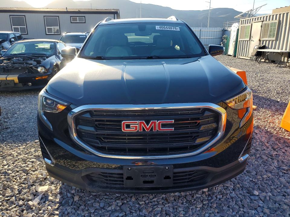 2018 Gmc Terrain მანქანა იყიდება აუქციონზე, vin: 3GKALTEX2JL141549, აუქციონის ნომერი: 46644076