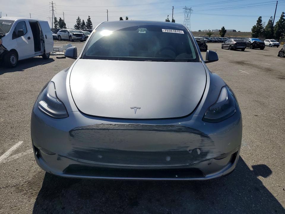 Aukcja sprzedaży 2024 Tesla Model Y, vin: 7SAYGDEF3RA285374, numer aukcji: 79381815