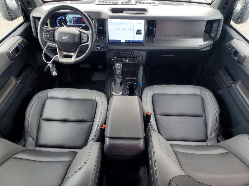 Продажа на аукционе авто 2024 Ford Bronco, vin: 1FMEE1BP0RLB19293, номер лота: 41745716