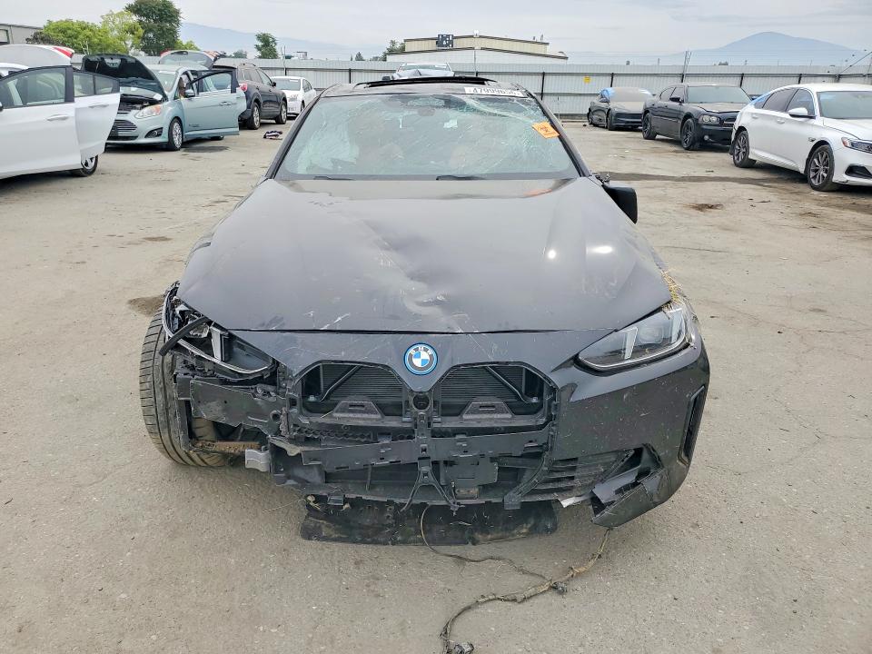 Продажа на аукционе авто 2025 Bmw I4, vin: WBY43HD08SFT91513, номер лота: 47999656