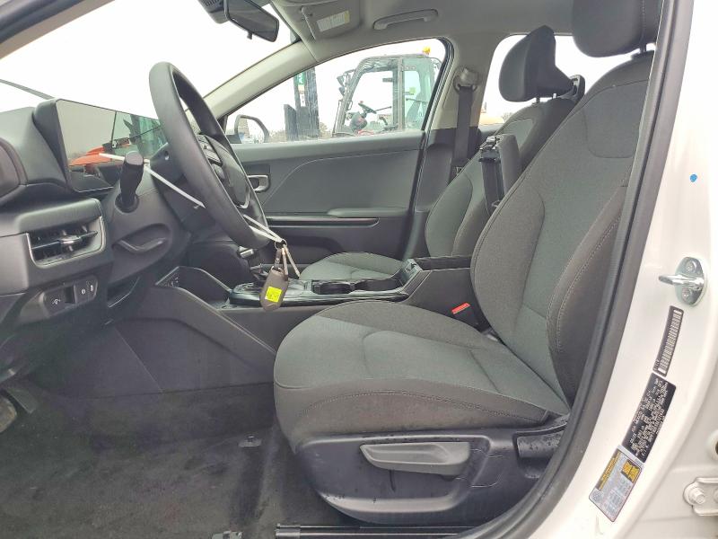 Продажа на аукционе авто 2025 Kia K4, vin: 3KPFT4DE5SE121633, номер лота: 79885635