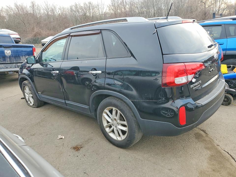 Продажа на аукционе авто 2015 Kia Sorento, vin: 5XYKTDA67FG616470, номер лота: 47056936