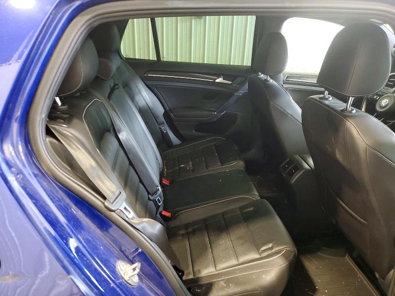 Aukcja sprzedaży 2019 Volkswagen Golf R, vin: WVWWA7AU0KW118468, numer aukcji: 46941656