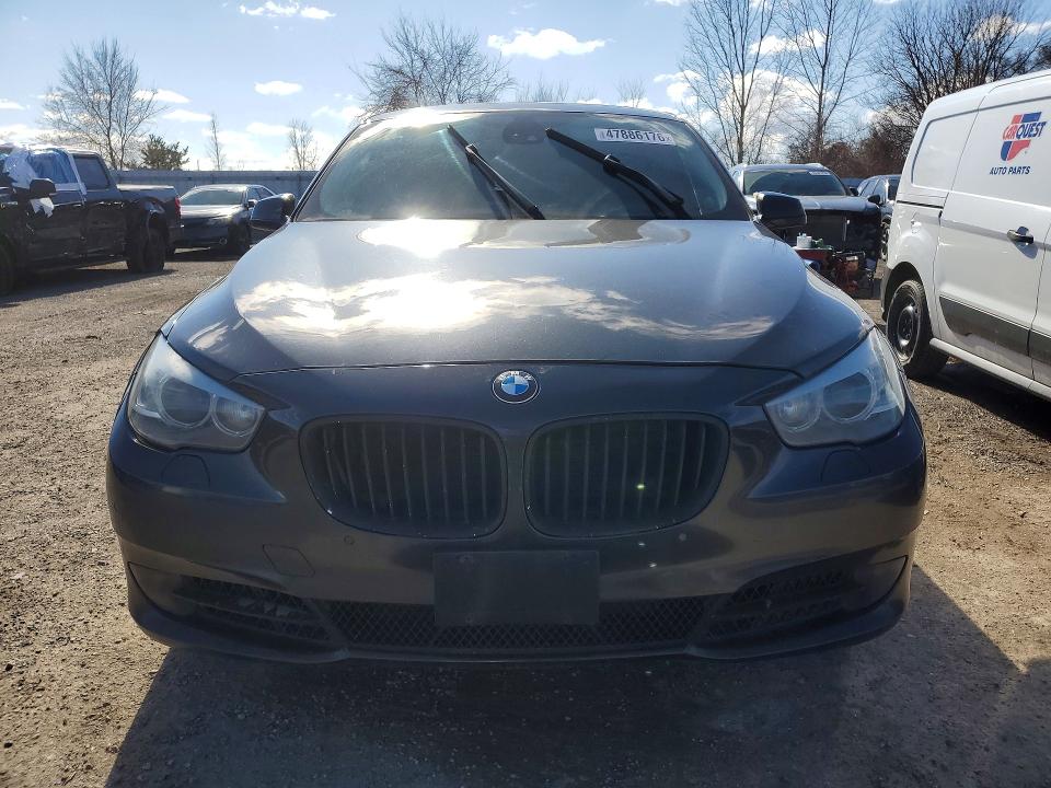 2011 Bmw 535 მანქანა იყიდება აუქციონზე, vin: WBASP2C55BC338290, აუქციონის ნომერი: 47886176