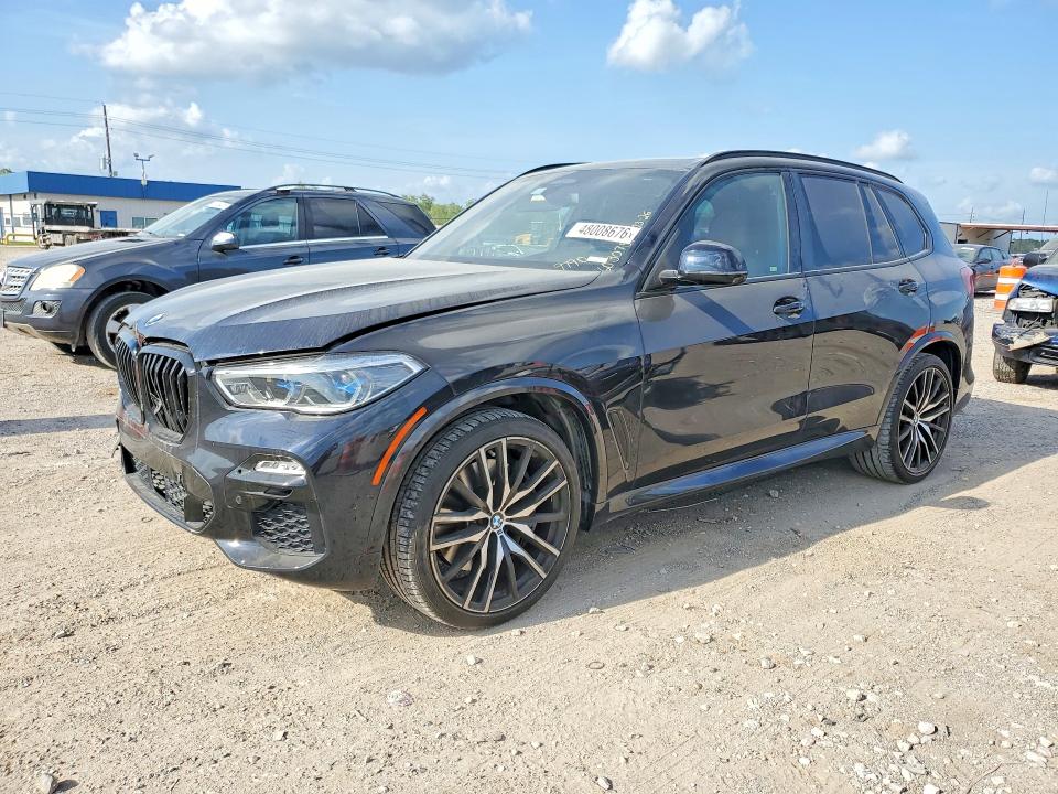 Продажа на аукционе авто 2019 Bmw X5, vin: 5UXJU2C59KLN49790, номер лота: 48008676
