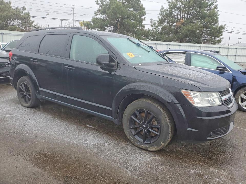 79461725 :رقم المزاد ، 3C4PDCBB4KT837892 vin ، 2019 Dodge Journey مزاد بيع