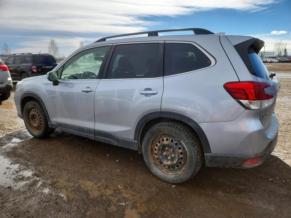 Продаж на аукціоні авто 2019 Subaru Forester, vin: JF2SKEUC9KH481781, номер лоту: 46328466