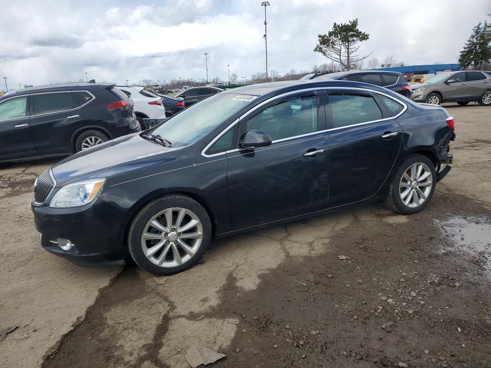Aukcja sprzedaży 2015 Buick Verano, vin: 1G4PT5SV7F4129569, numer aukcji: 45604506