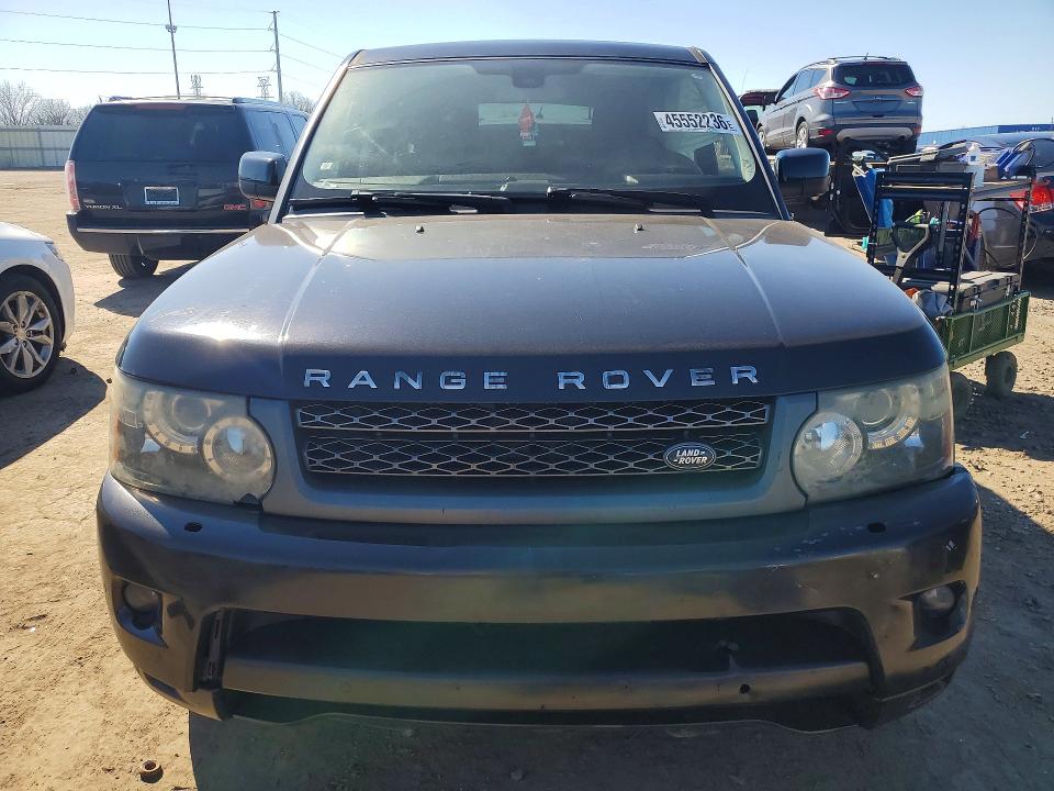 Продаж на аукціоні авто 2011 Land Range Rove, vin: SALSF2D48BA711726, номер лоту: 45552236