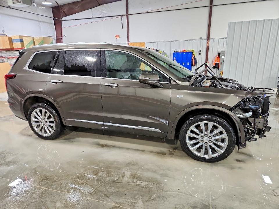 Продаж на аукціоні авто 2020 Cadillac Xt6, vin: 1GYKPDRS4LZ145584, номер лоту: 78598325